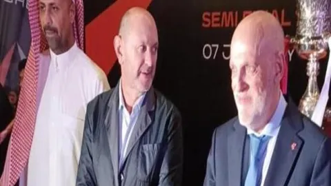 西甲联赛历代射手榜实时排名